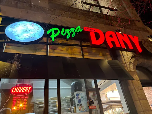 Pizza Dany