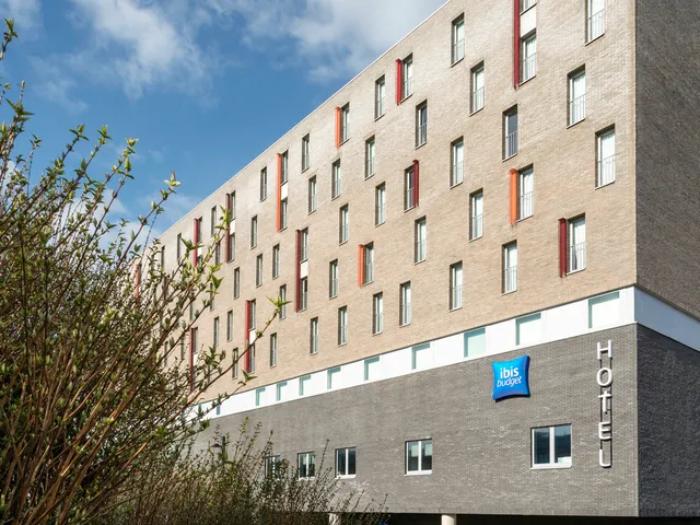 ibis budget Brugge Centrum Station