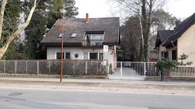 Balassa House