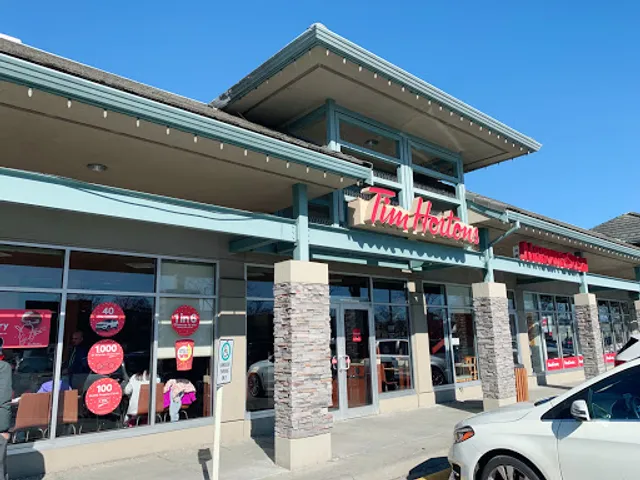 Tim Hortons