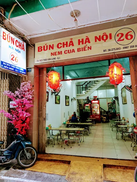 Bun Cha Hanoi 26