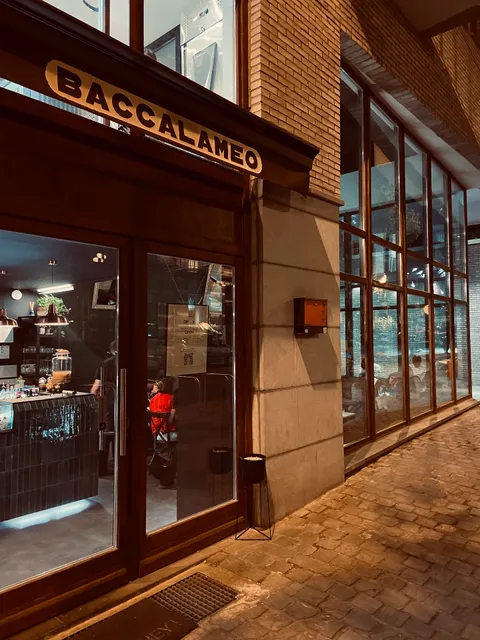 Baccalameo