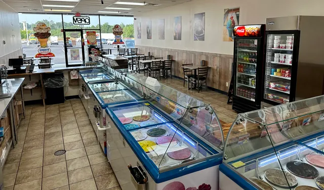 Sweet Treats - Ice Cream & Milkshakes (Chattanooga, TN)