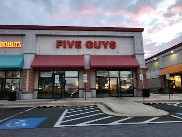 Five Guys
