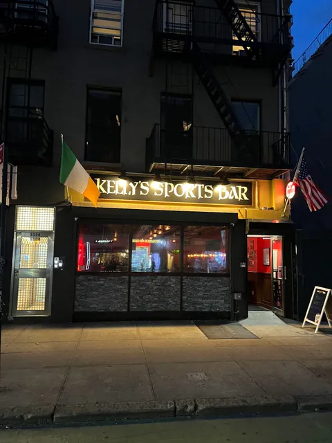 Kelly's Sports Bar