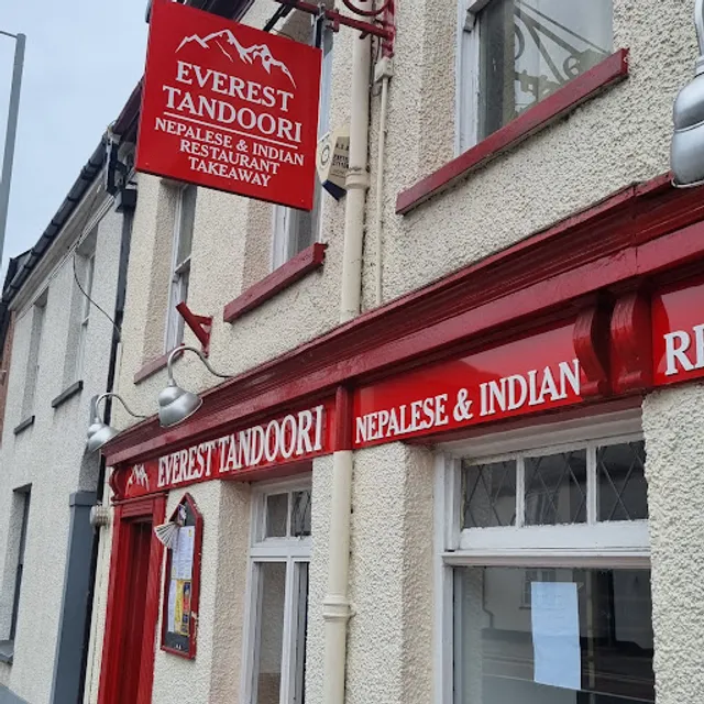 Everest Tandoori Nepalese Indian restaurant