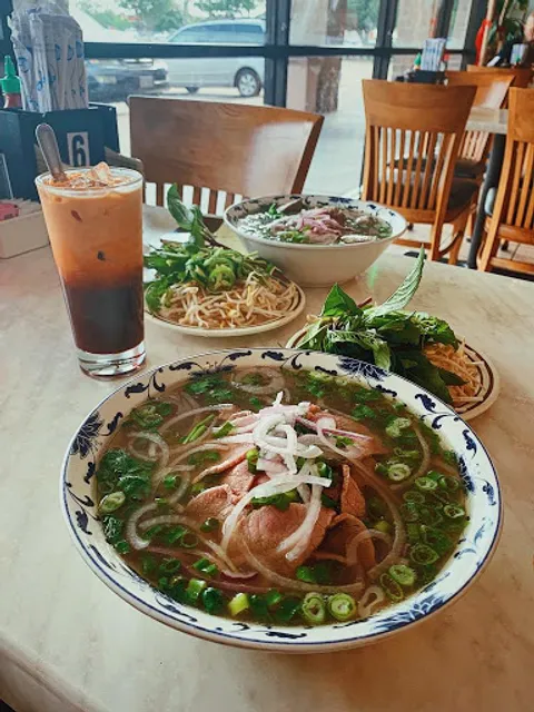Pho Sai Gon Vietnamese Restaurant