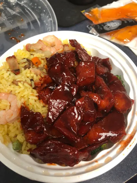 First Wok(Chinese&Japanese)