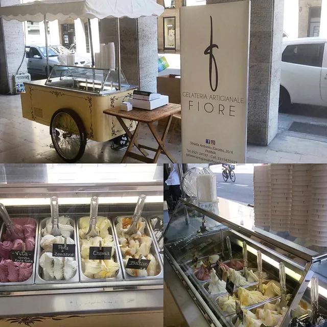 Gelateria Artigianale Fiore