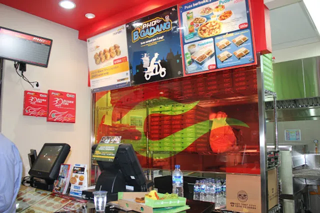 Pizza Hut Delivery - PHD Indonesia