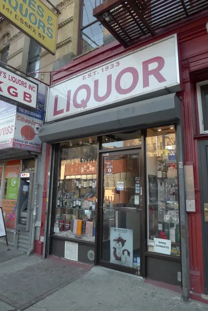 Gary's Liquor