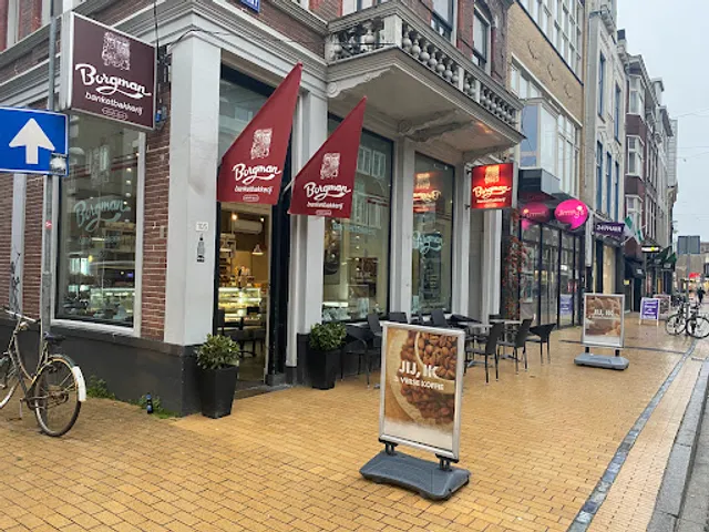 Banketbakkerij Borgman Centrum