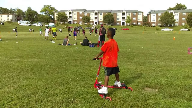 Frederick Douglass Park