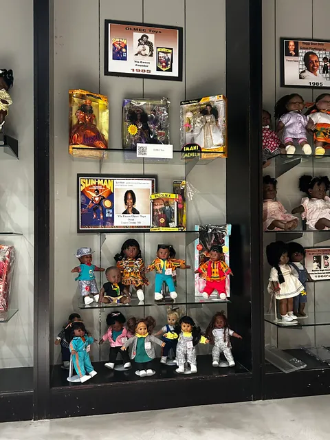 National Black Doll Museum of History & Culture