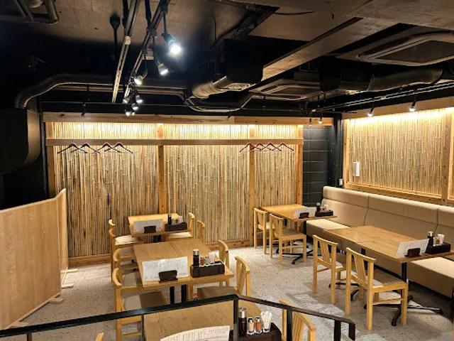 Gyutan Kaku Hatsukoi street branch