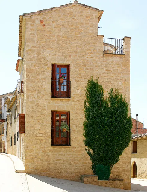 CASA DE LA NEVERIA