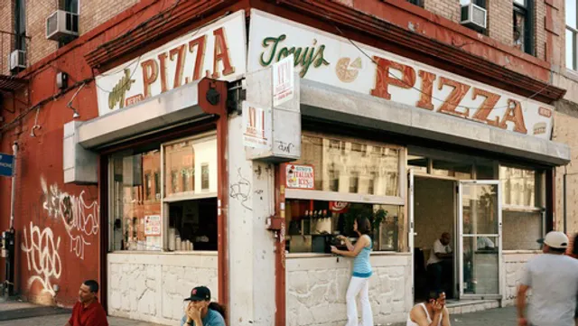 Tony's By Joe & John’s Pizza