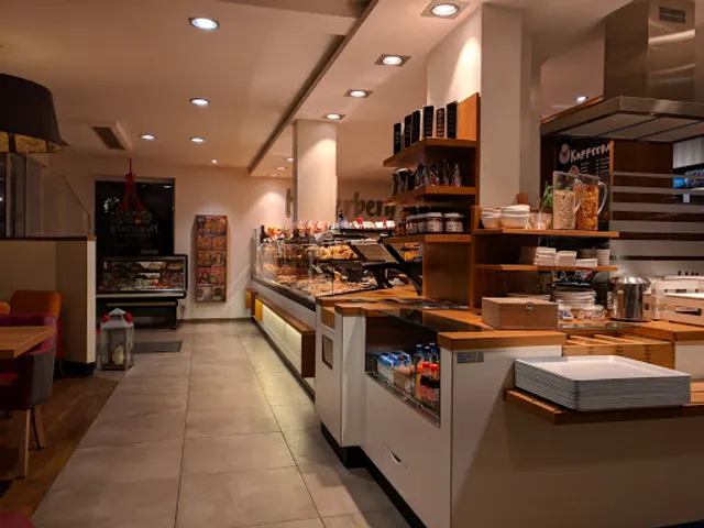 Bäckerei Hünerberg