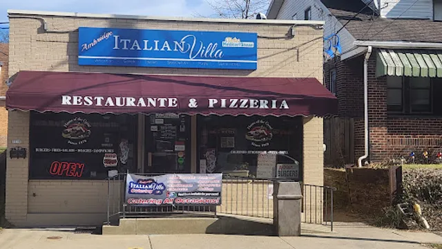 Ambridge Italian Villa