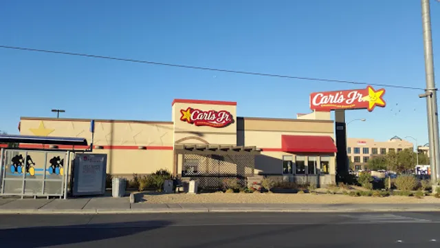 Carl’s Jr.