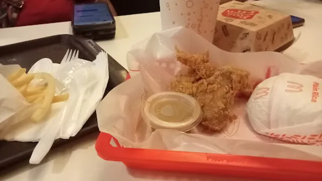 McDonald's SM San Pablo