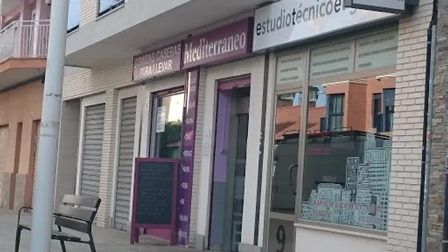 Mediterraneo Comidas Caseras