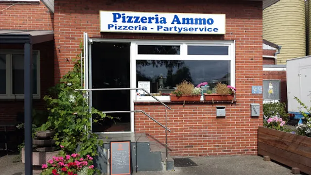 Restaurant - Pizzeria Ammo | Ahaus