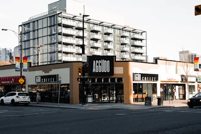 AGGÜDO COFFEE ROASTERS