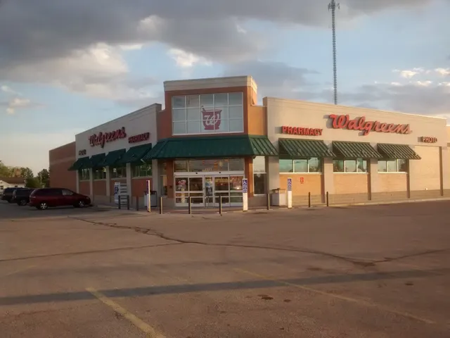 Walgreens