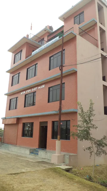 Seven Steps Guest House