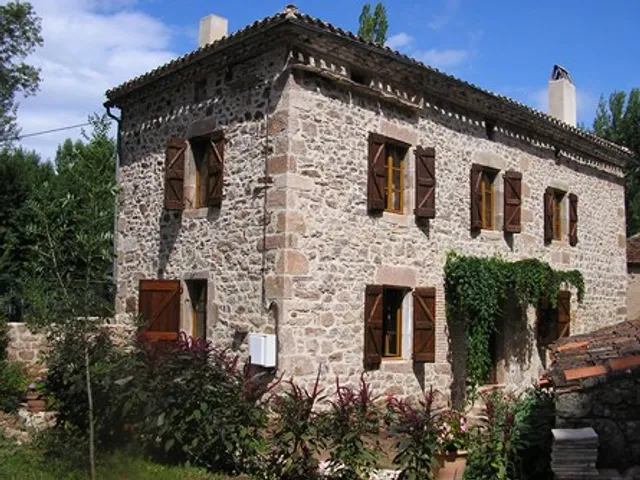 le Moulin de Maraval