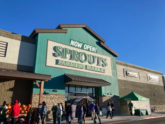 Sprouts Farmers Market