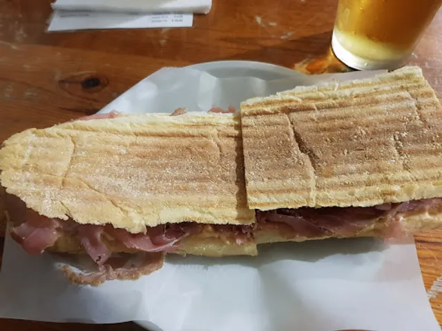 Paninoteca Nonna Ede