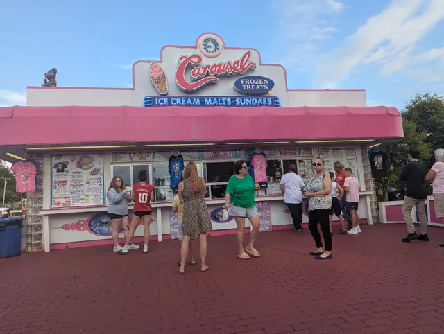 Waterloo Station Shopping Center