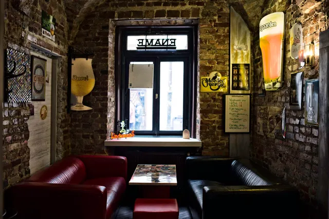 Belgian Elephant Pub