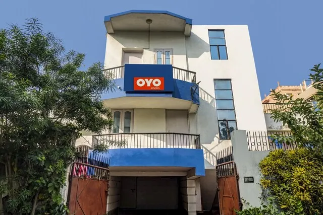 OYO Flagship Hotel Kashyap Heritage