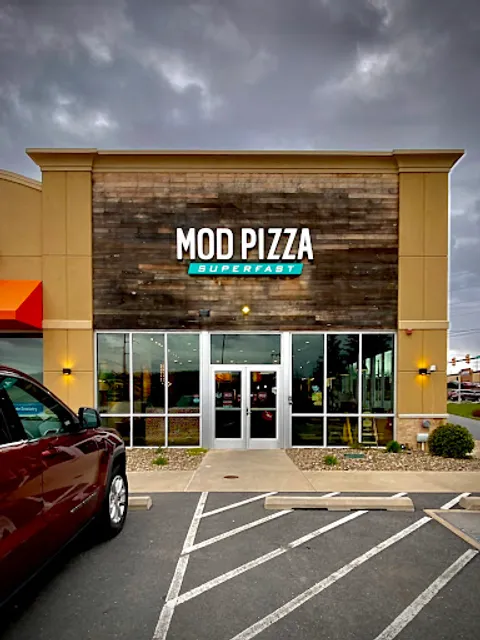 MOD Pizza
