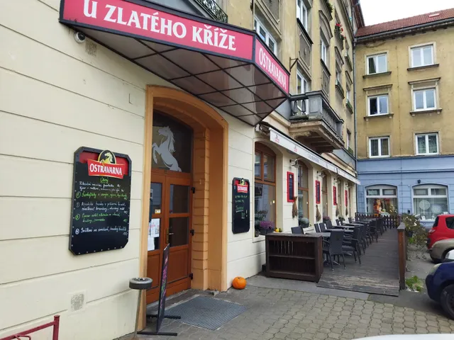 Ostravarna U Zlatého Kříže