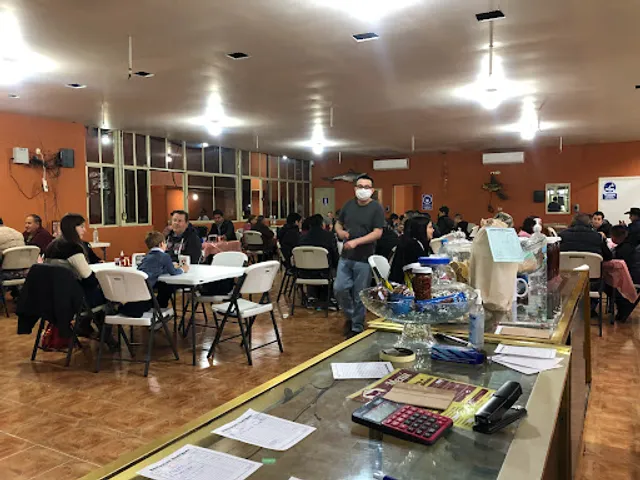 Restaurante Rodríguez