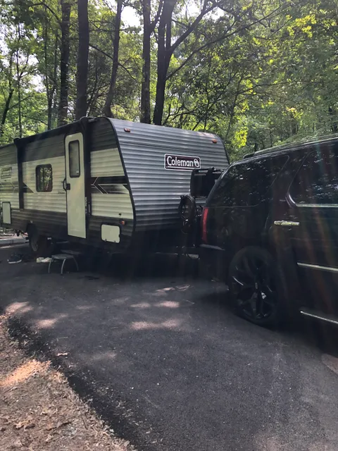 Look Rock Campground