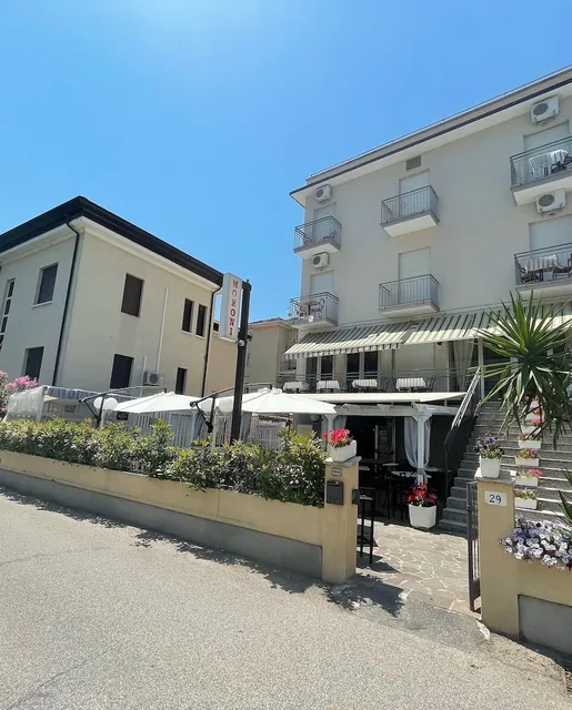Hotel Moroni Rimini