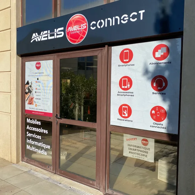 AVELIS CONNECT - BOUTIQUE UZES