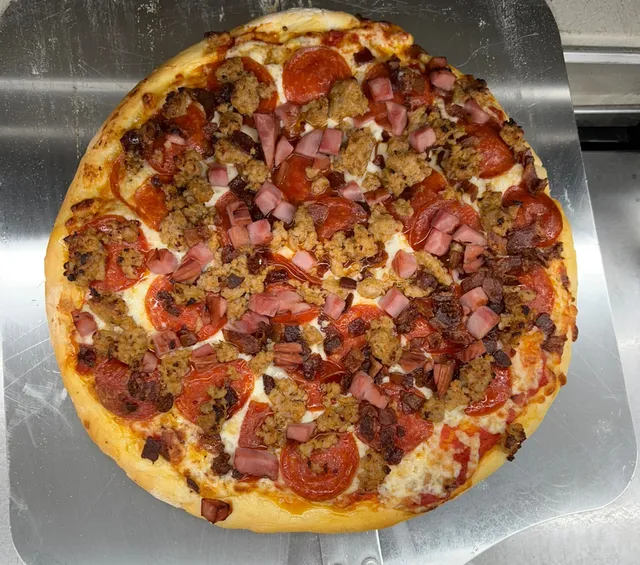 Manny's Pizza Planet