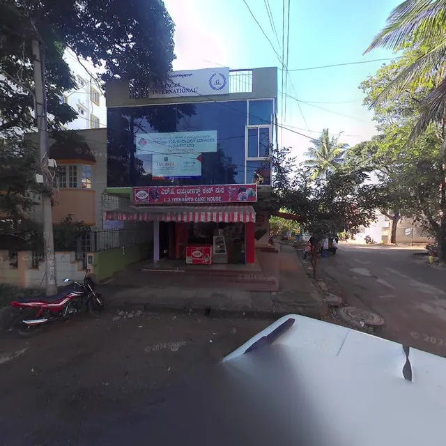 L J Iyengar's Cake House and Sweets