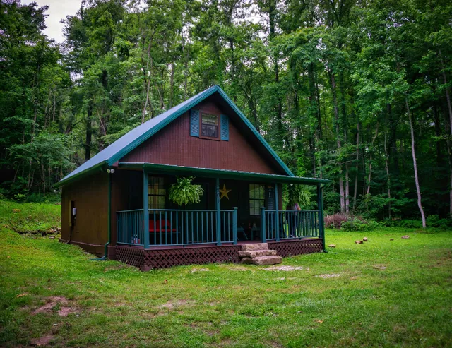 Ligia's Fork Cabin