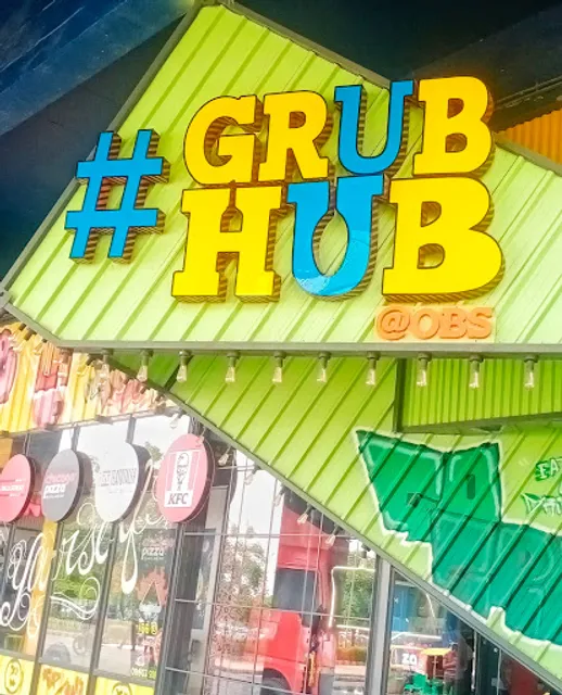 #GrubHub@OBS