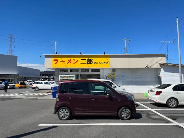 Ramen Jiro Hitachinaka