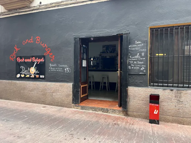 Rock and Burguer