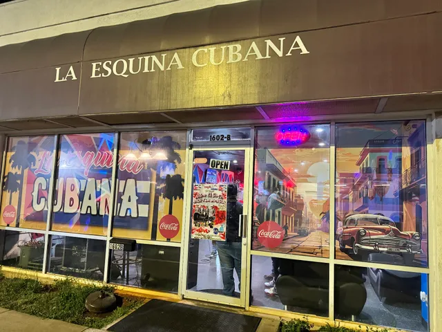 La esquina cubana