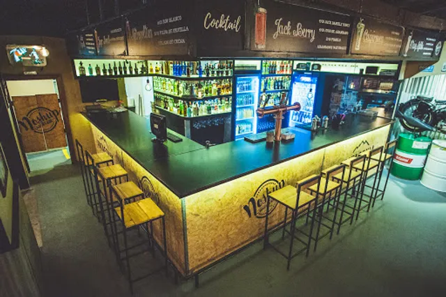 Nosh Up Burgers & Beer